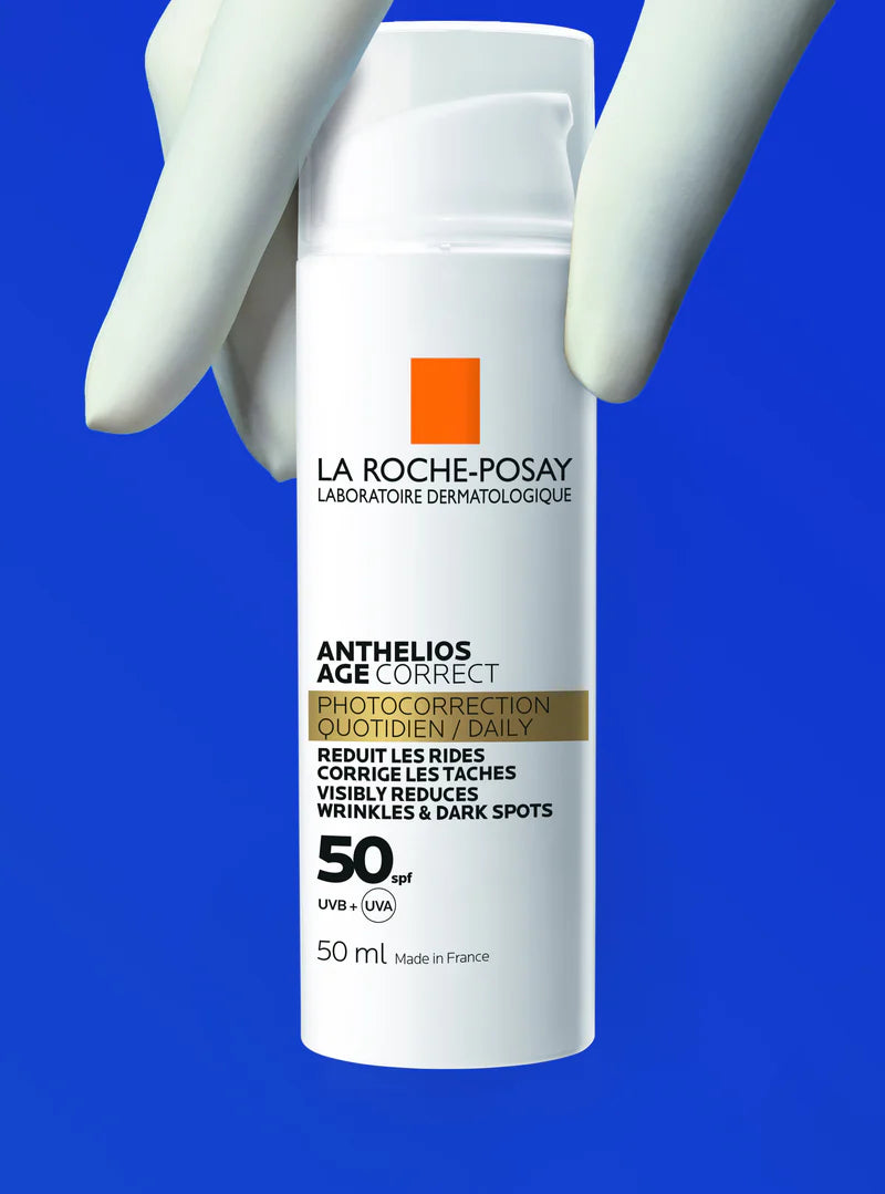 LA ROCHE POSAY ANTHELIOS AGE CORRECT 50mI