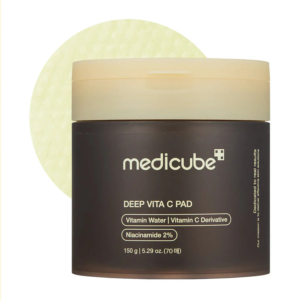 Medicube Deep Vita C Pad 70 Pads