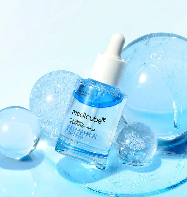 Hyaluronic Multi Peptide Serum