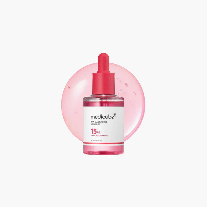 Medicube TXA Niacinamide Serum – Dark Spots & Brightening Care