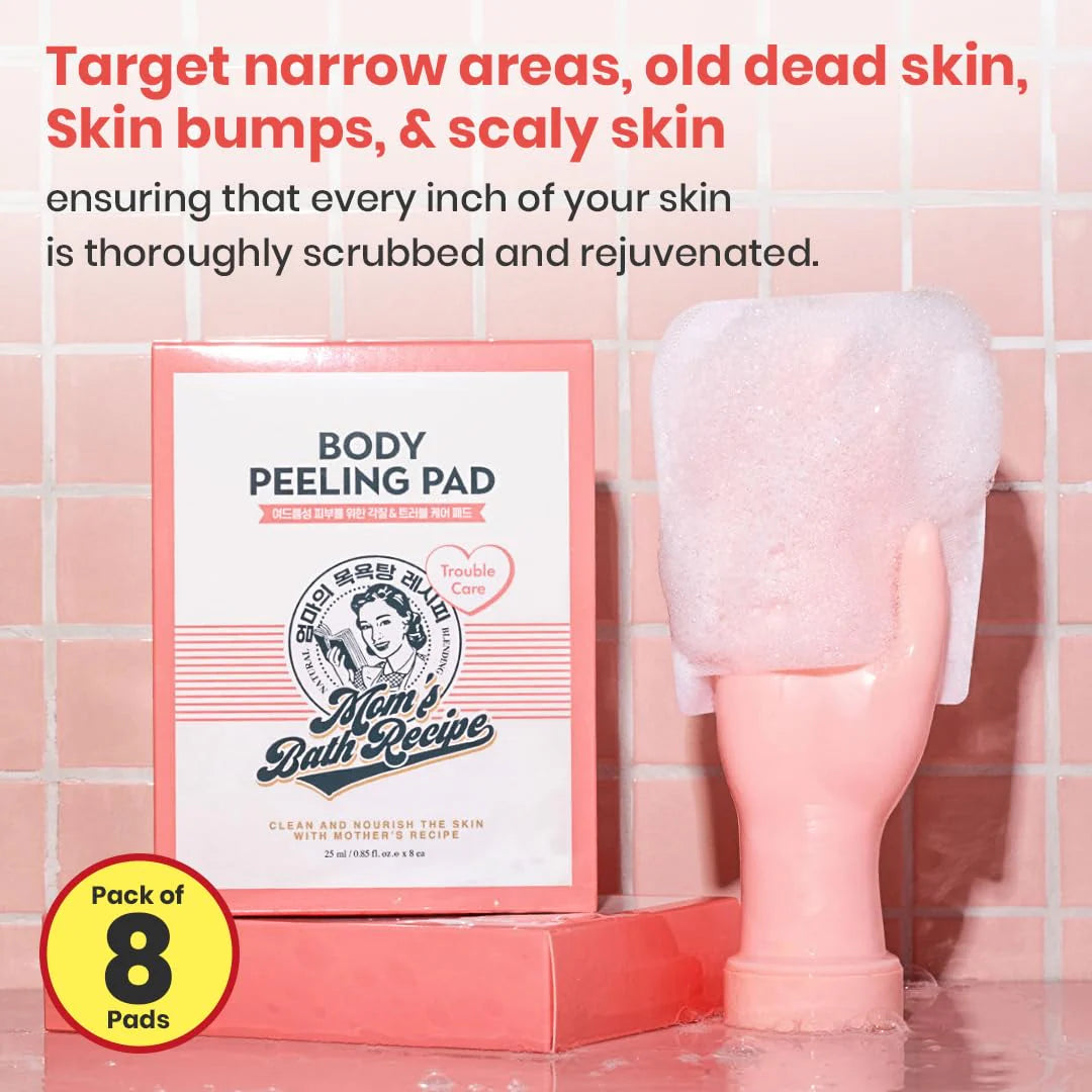 Mom's Bath Recipe