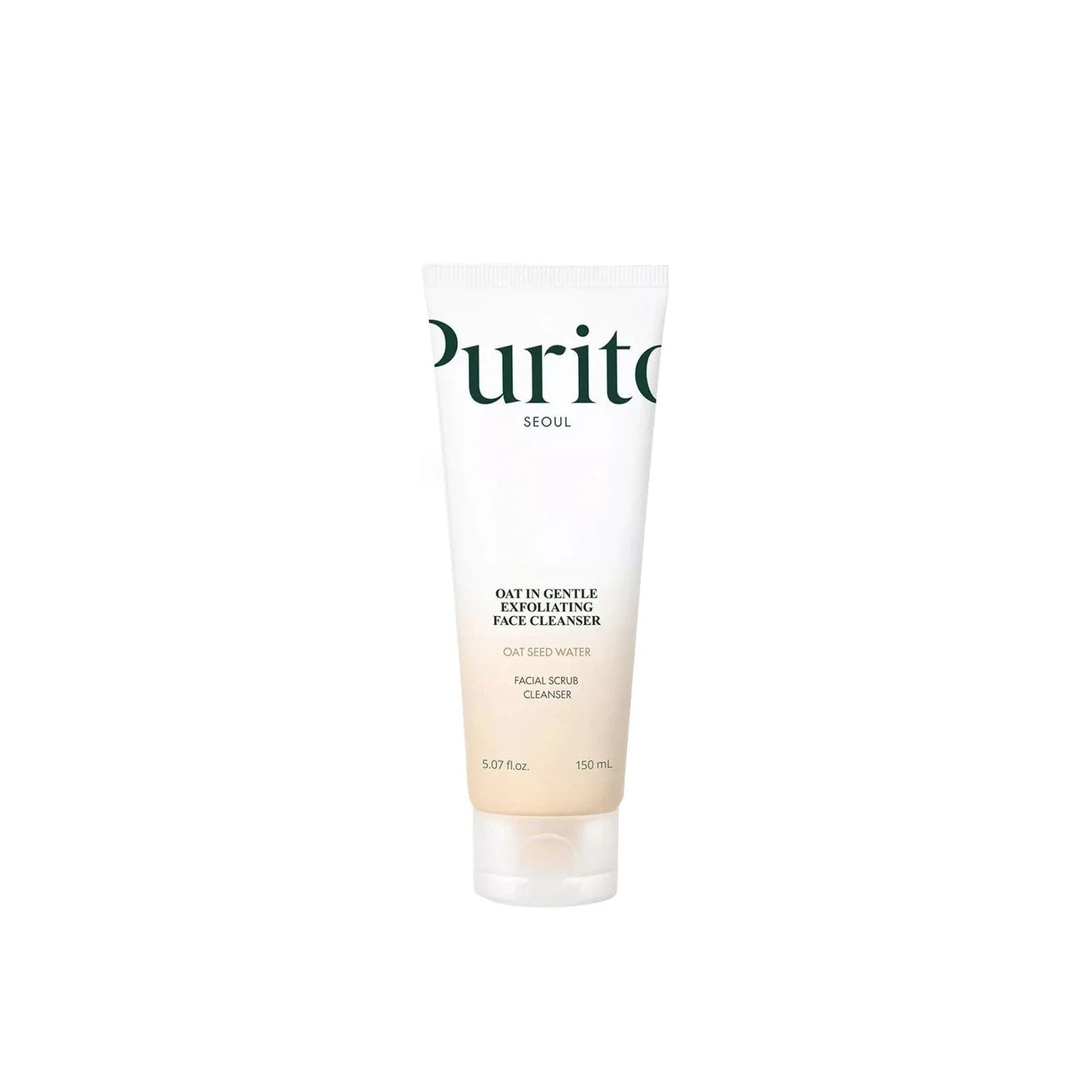 Purito Facial Scrub Cleanser – Gentle Exfoliation & Smooth Skin Care