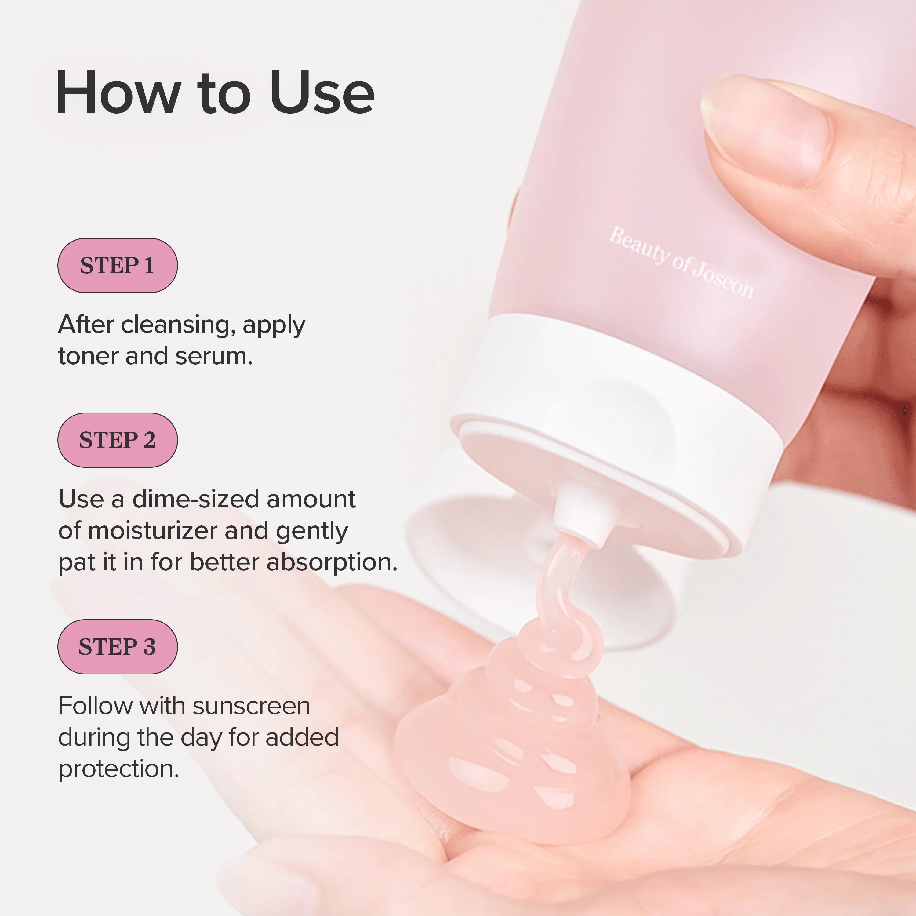 Beauty of Joseon Red Bean Water Gel – Oil Control & Lightweight Hydration