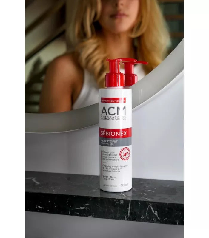 ACM SEBIONEX Cleansing Gel 200ml