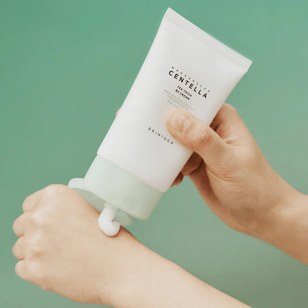 SKIN1004 Madagascar Centella Tea-Trica B5 Cream 75ml