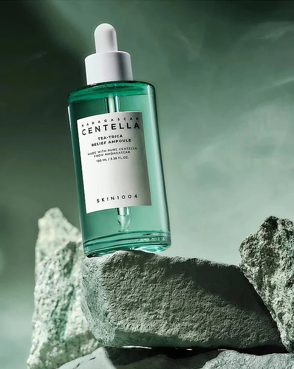 SKIN1004 Madagascar Centella Tea-Trica Relief Ampoule 100ml