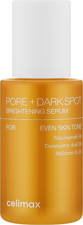 Celimax Pore + Dark Spot Brightening Serum